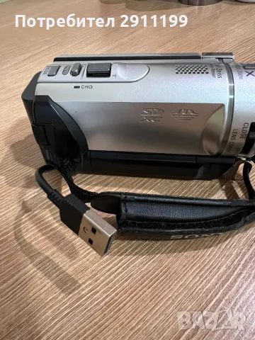 Видеокамера Sony Handycam, снимка 10 - Камери - 48649257