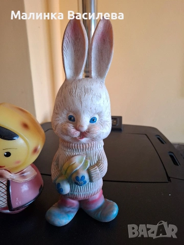 гумени играчки , снимка 3 - Фигурки - 53837490