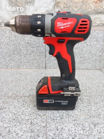 Milwaukee M18 Винтоверти, снимка 2 - Други инструменти - 52918301