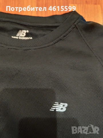 New balance , снимка 3 - Тениски - 53580006