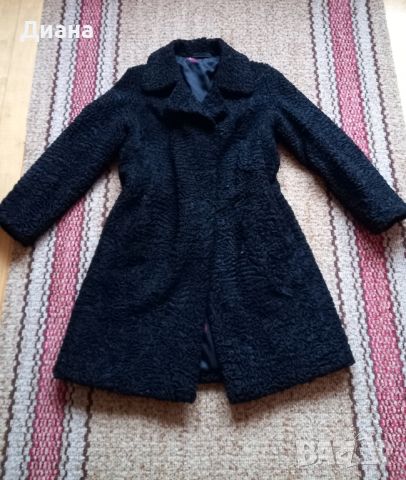 дамско палто от естраган , снимка 5 - Палта, манта - 45135930
