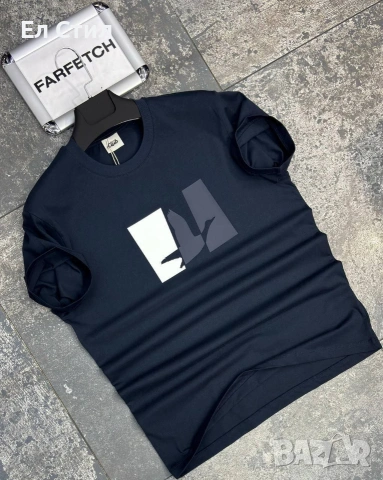 ✨🔥🔥🔥 👍 ✨𝗣𝗿𝗶𝗰e :14€ НА ЕДРО ✨𝗦ı𝘇𝗲: S M L XL XXL 📌5 бр, снимка 7 - Тениски - 53740611