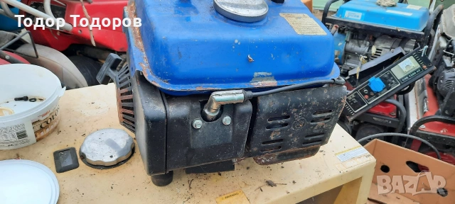 Генератор за ток Gude 650W , снимка 4 - Генератори - 53948442