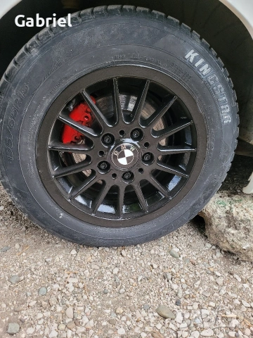 Джанти Style 32 15", снимка 2 - Гуми и джанти - 54065634