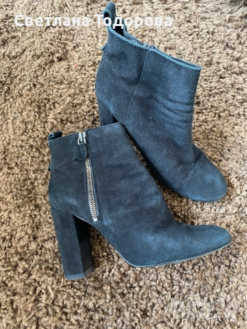 Обувки втора употреба, снимка 7 - Дамски ежедневни обувки - 53140215