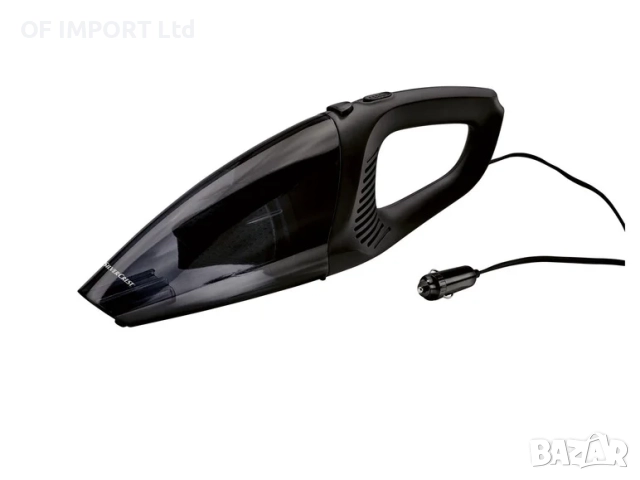 Ръчна Прахосмукачка за Кола Без Торба SILVERCREST HS 12.0 C2