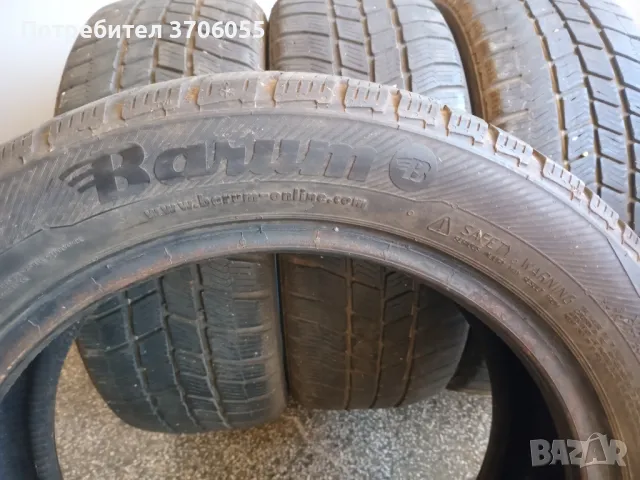 195/50/15 зимни гуми Barum DOT3115, снимка 3 - Гуми и джанти - 47803877