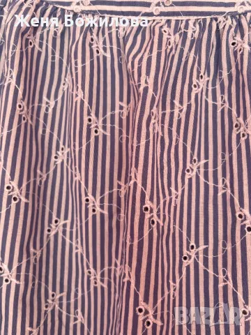 Дамска блуза със 3/4 ръкав, снимка 3 - Блузи с дълъг ръкав и пуловери - 50353826