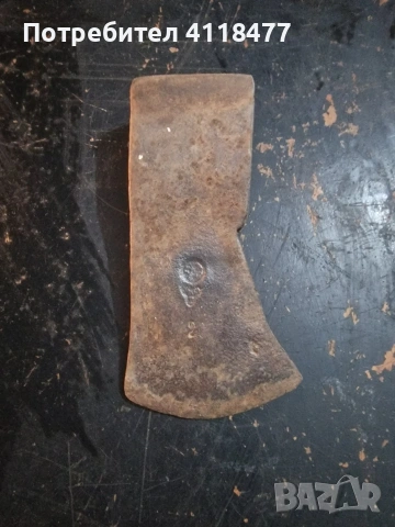 Немски топор 2000гр.