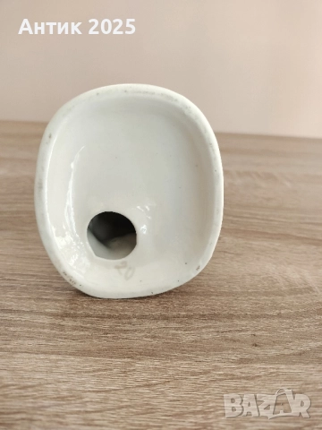 ✨ Винтидж фигурка „Мавка“ (средата на XX век) , снимка 4 - Антикварни и старинни предмети - 51759774