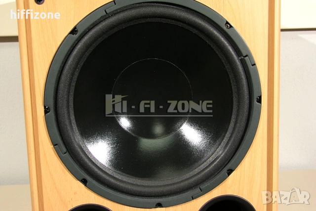  Субуфер Heco active subwoofer , снимка 2 - Тонколони - 53392684