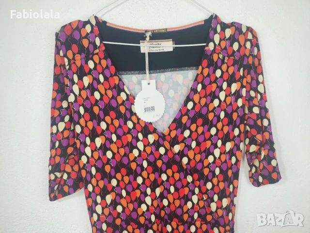 "Get amused" party dress M, снимка 11 - Рокли - 51151103