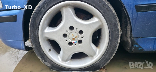 Продавам BMW джанти 17" Style 16, снимка 6 - Гуми и джанти - 54070362