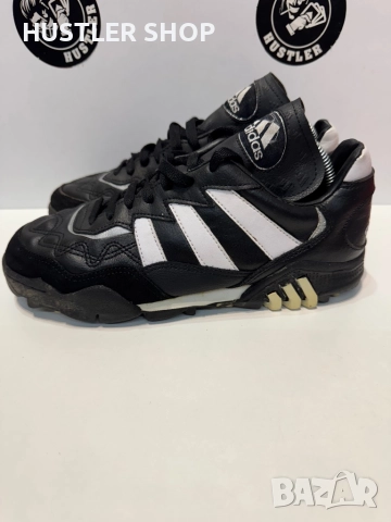 VINTAGE стоножки ADIDAS MANADO INDOOR MANIA II TRX 2.Номер 39.5, снимка 3 - Спортни обувки - 51710862