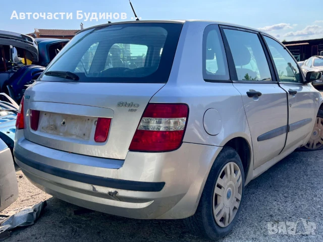 FIAT STILO 1.6 103к.с 2003г. НА ЧАСТИ, снимка 2 - Автомобили и джипове - 51426176