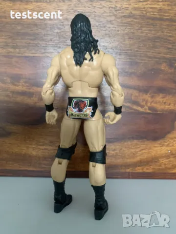 Екшън фигура WWE Drew McIntyre Elite Series Collection Дрю Макинтайър играчка Mattel, снимка 2 - Фигурки - 48503965