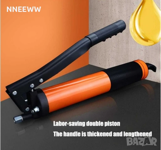 Такаламит с две бутала 600сс, снимка 3 - Аксесоари и консумативи - 50694014