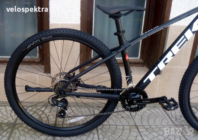 ТРЕК Марлин 4 ! 29 цола капли ! 21 скорости ! Германия!, снимка 14 - Велосипеди - 53046107