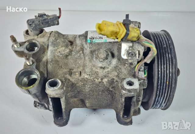 Климатичен Компресор Климатик Citroen C5 Peugeot 407 1.6 HDI Ситроен Ц5 Пежо 9671820480, снимка 3 - Части - 52579902