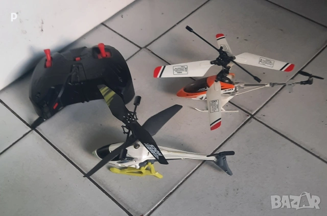 Хеликоптери 2 бр