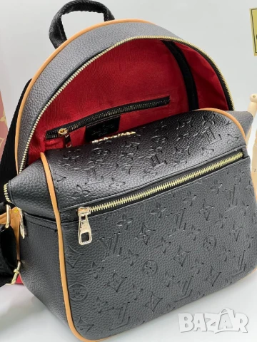 раници louis vuitton, снимка 4 - Раници - 51426232