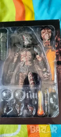 Predator Ultimate Guardian Neca ,нов с кутия , снимка 12 - Колекции - 49870682