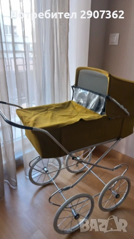 Детска ретро количка за кукли, снимка 9 - Детски колички - 53923740