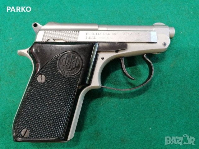 Beretta 21 A 22 lr , снимка 3 - Бойно оръжие - 46768515