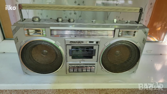SHARP GF-7474, снимка 1
