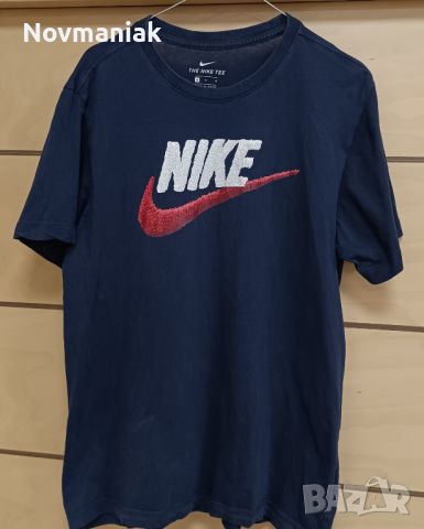 Nike The Tee-Много Запазена, снимка 13 - Тениски - 45222528