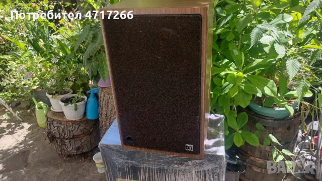 Grundig Super Hi-fi Active Box 30 Professional 100/80 Watt, снимка 11 - Тонколони - 53207644