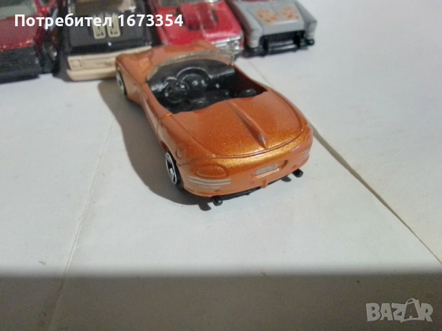 Колекционерски колички, снимка 16 - Колекции - 52674309