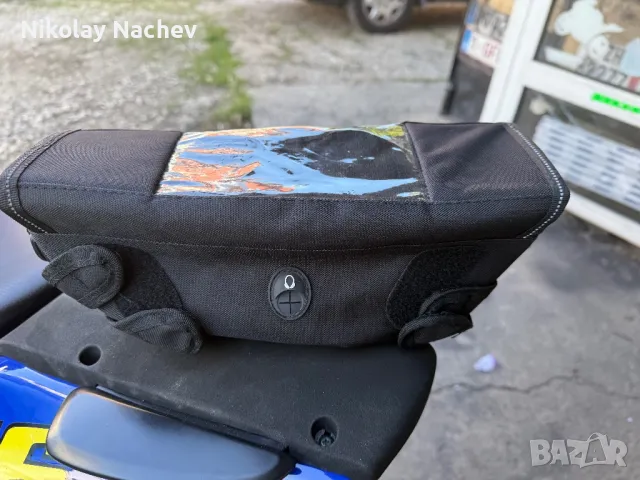Чанта за кормило на Ямаха Тенере, снимка 3 - Чанти - 50078716