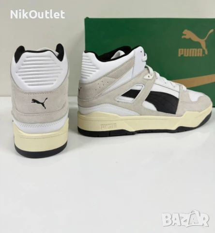 Puma Slipstream Hi Heritage, снимка 4 - Кецове - 50805949