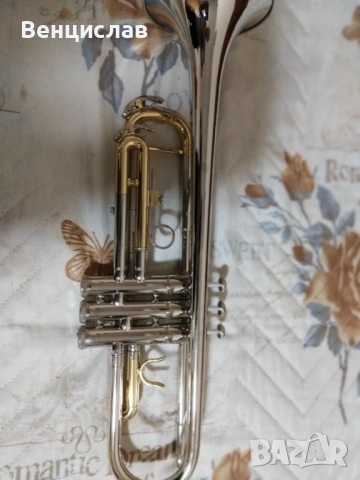 В тромпет , снимка 4 - Духови инструменти - 53075907