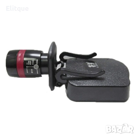 Подвижно фенерче за глава или колан подходящо при катерене или риболов FL16, снимка 3 - Други - 52806530