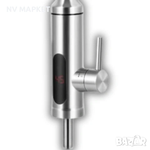 Водонагревател за вода  3300W, Инокс ,гъвкав чучур,24м гаранция, снимка 2 - Бойлери - 53836820