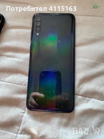 Телефон самсунг галакси а70, снимка 4 - Samsung - 52919601