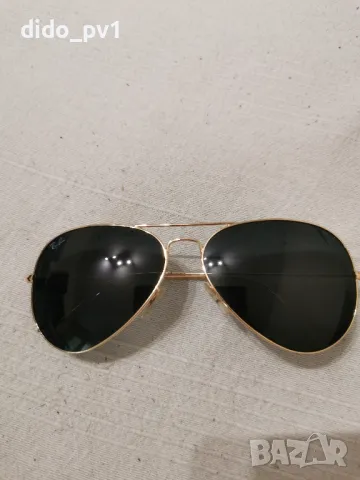 Ray ban - rb3026 original, снимка 5 - Слънчеви и диоптрични очила - 46898543