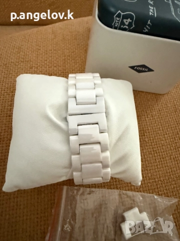 Fossil Дамски часовник, снимка 3 - Дамски - 52206499