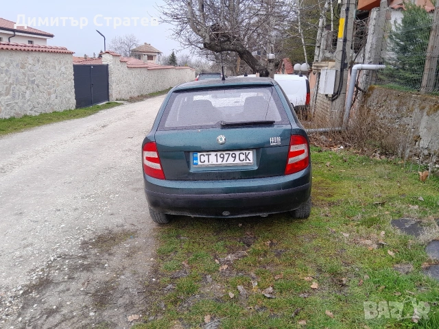 ШКОДА ФАБИЯ, снимка 6 - Автомобили и джипове - 53737283