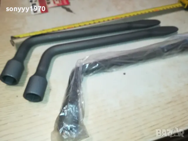 ЯК КЛЮЧ ЗА ГУМИ 17-19-21ММ ЛУЛА 2903251751