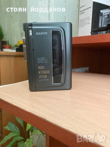 записващ мини касетофон, снимка 3 - Радиокасетофони, транзистори - 50988672