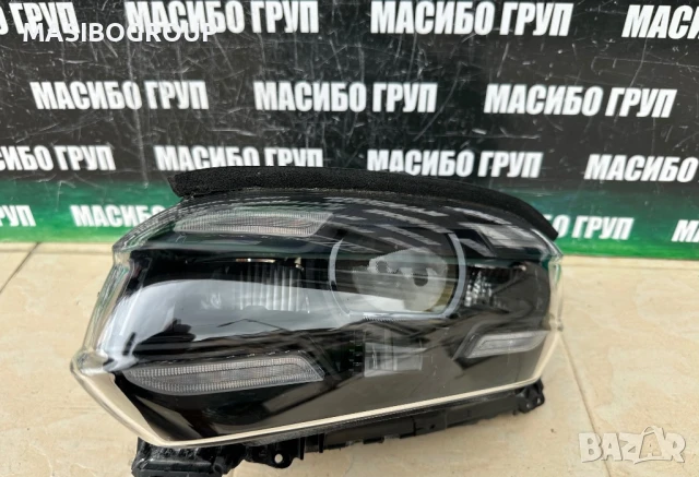  Фарове Matrix фар за Порше Тайкан Porsche Taycan, снимка 12 - Части - 48155558