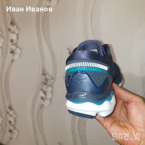 маратонки  Mizuno Wave Sky 3 номер 44- 44,5 , снимка 8 - Маратонки - 35469742