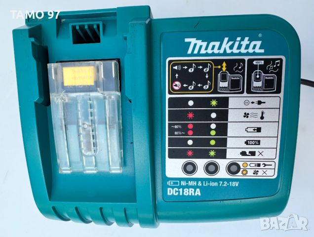 Makita DHP453 - Акумулаторен ударен винтоверт 18V, снимка 6 - Винтоверти - 46453134