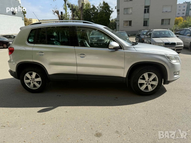 Фолксваген тигуан 2.0тди 140 4х4, снимка 2 - Автомобили и джипове - 52091950