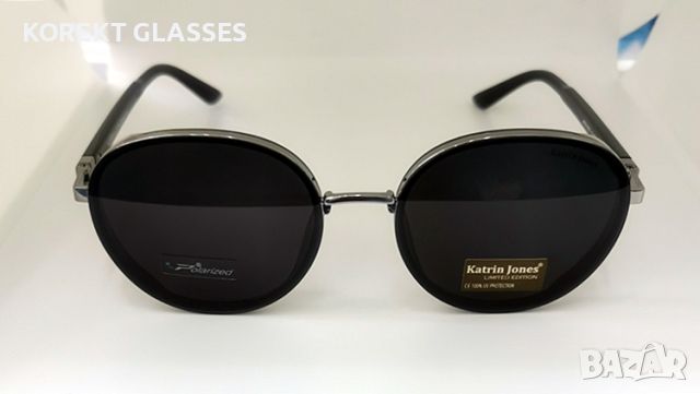 Katrin Jones HIGH QUALITY POLARIZED 100% UV защита, снимка 4 - Слънчеви и диоптрични очила - 45120438