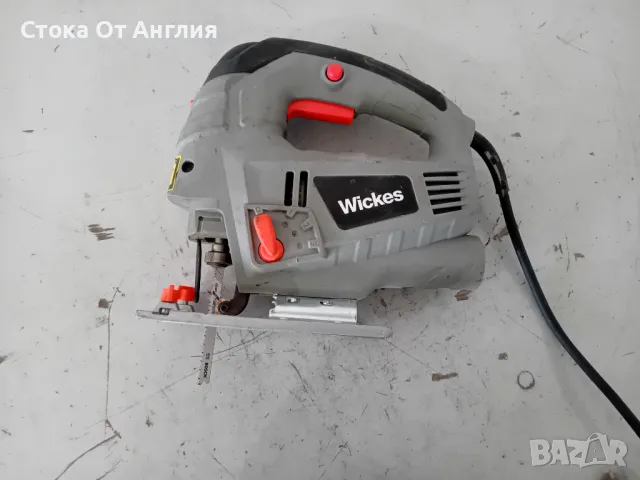 Зеге - Wickes 800 W, снимка 1 - Други машини и части - 48129092