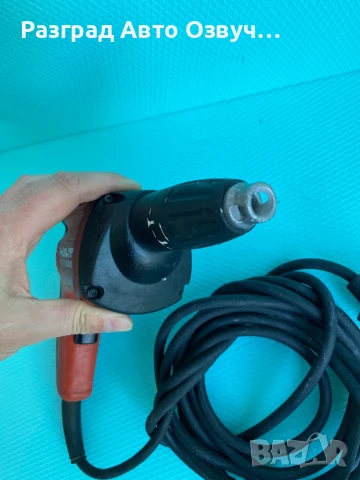 Hilti SD 5000 - Кабелен винтоверт за гипсокартон, снимка 4 - Винтоверти - 50544423